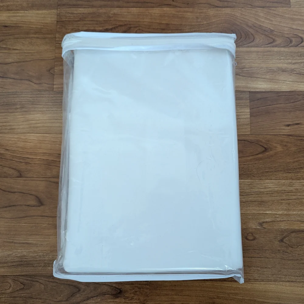 White Box Spring Wrap - Picture 2 of 2